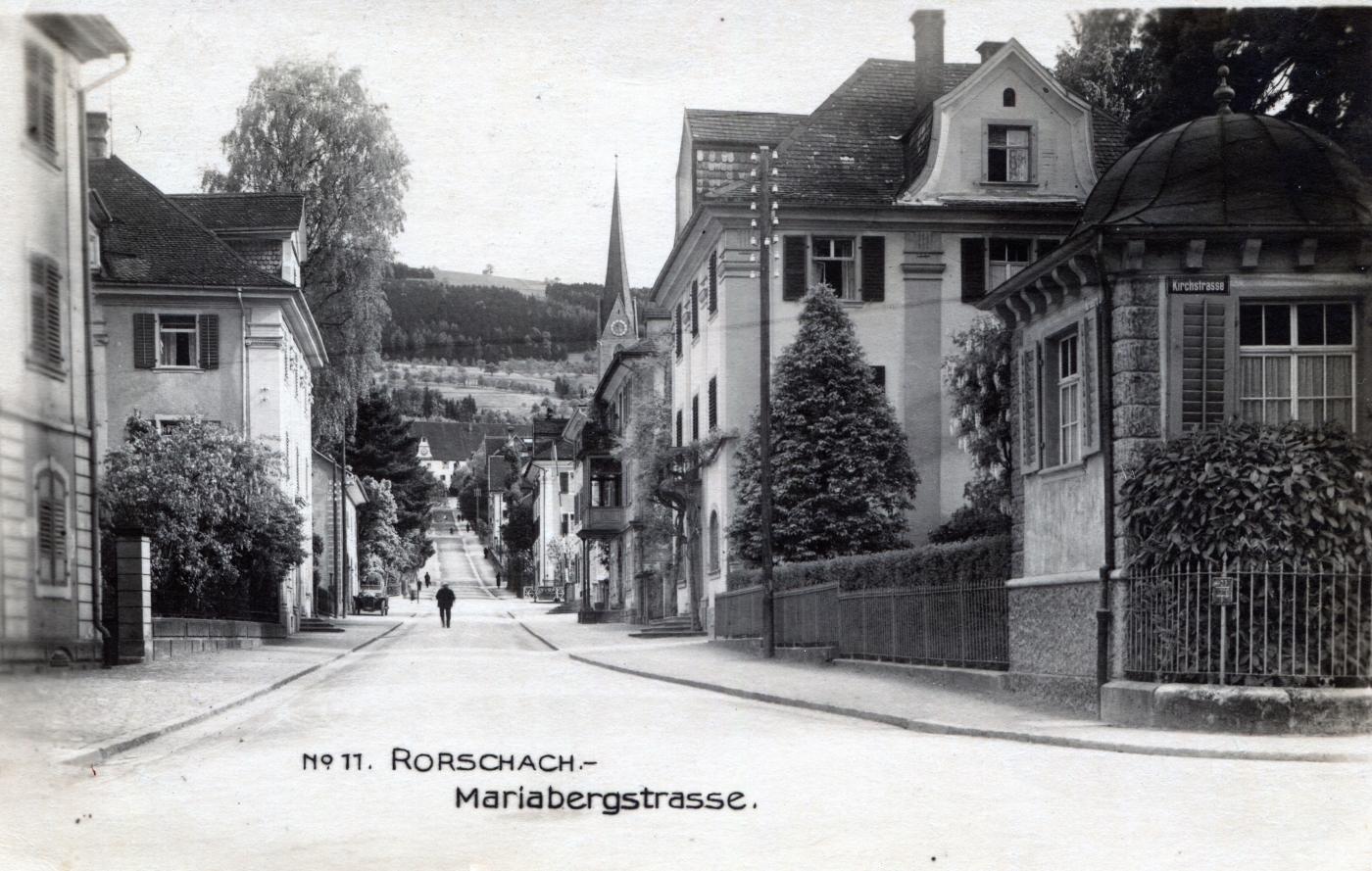 Rorschach Mariabergstrasse