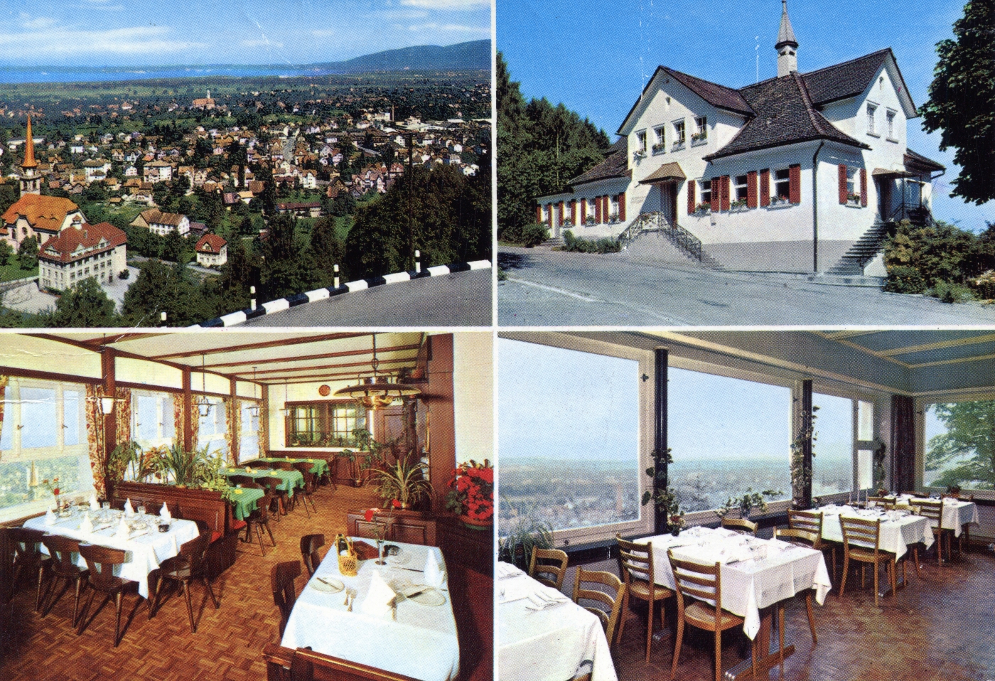 Restaurant Sch&auml;flisberg