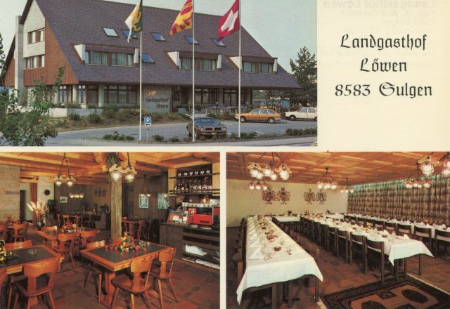 Landgasthof Löwen – Einblicke