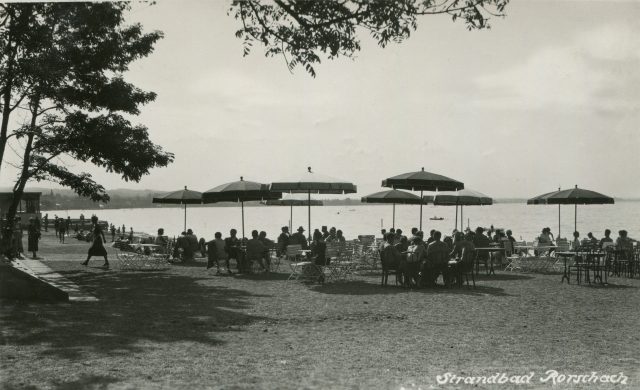 Strandbad Rorschach