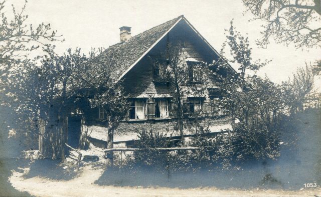 Historisches Wohnhaus