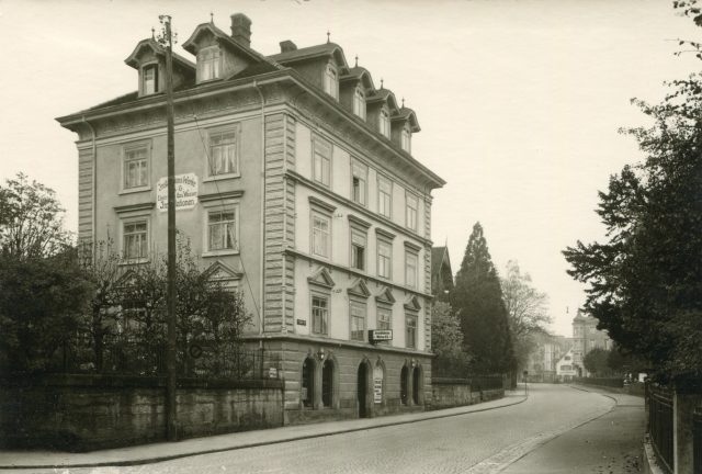 Industriewerke A.G. an der St.Gallerstrasse 15