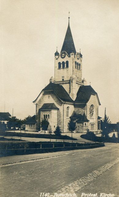 Reformierte Kirche