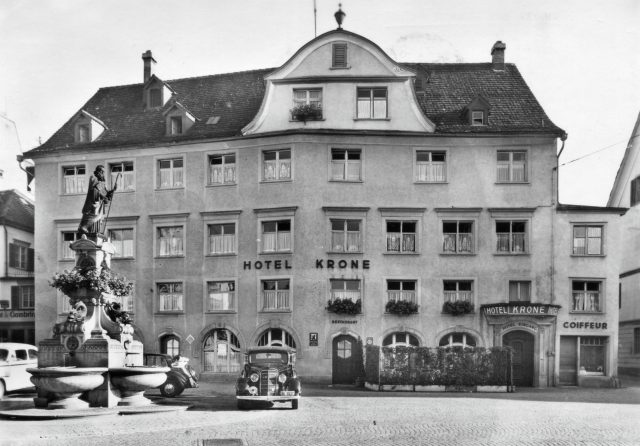 Hotel Krone