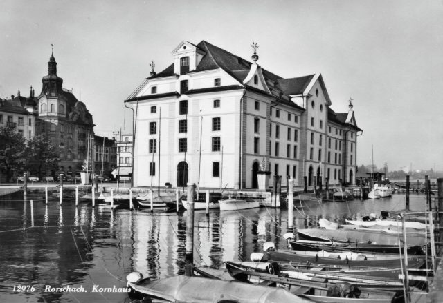 Kornhaus Rorschach