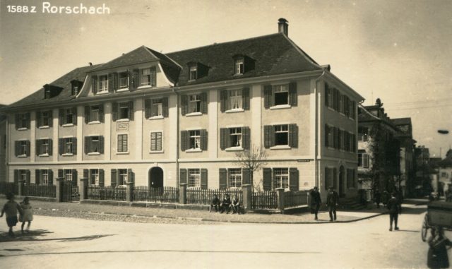 Bäumlistorkelstrasse Rorschach