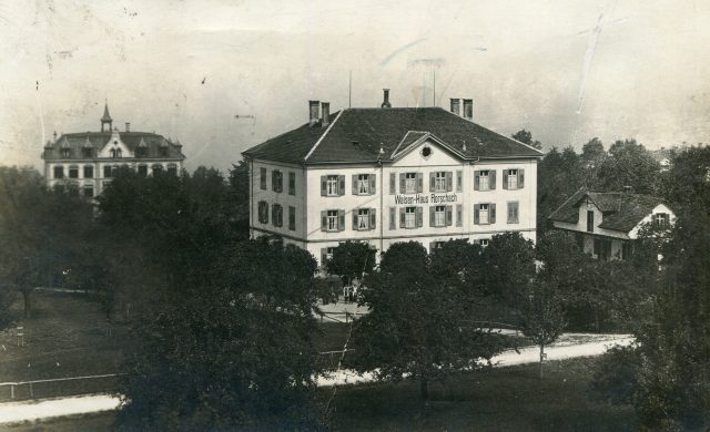 Waisenhaus Rorschach