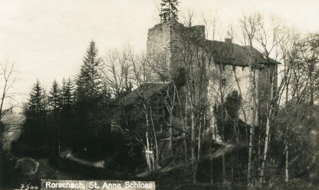 St. Annaschloss Rorschach