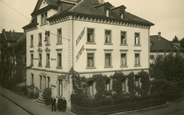 Restaurant Metropol