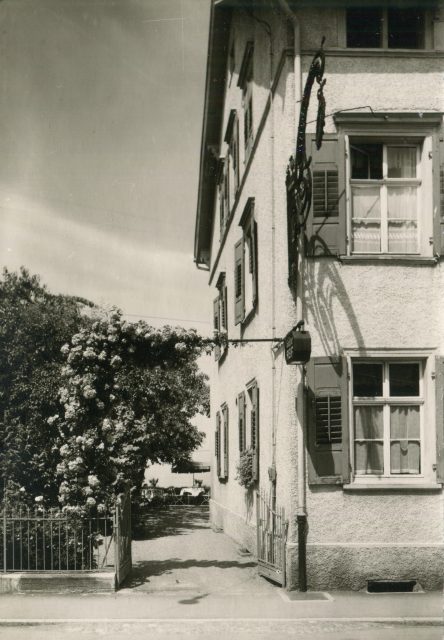 Restaurant Reifli mit Gartenwirtschaft