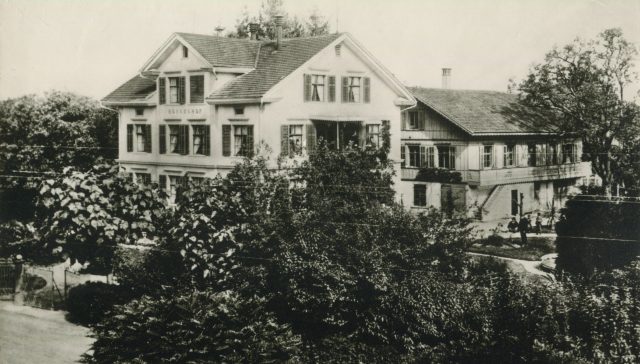 Historisches Kurhaus und Restaurant Sonnenhof