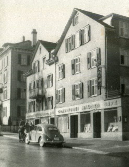 Conditorei und Café Naurer