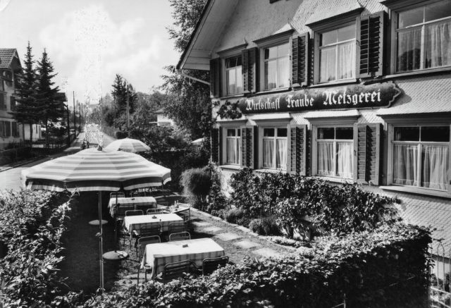 Wirtschaft zur Traube
