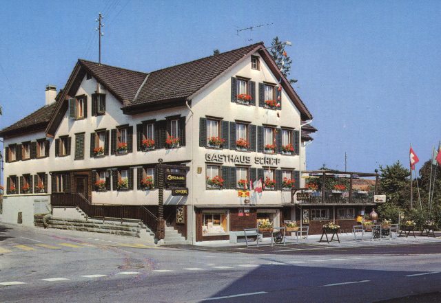 Gasthaus Schiff