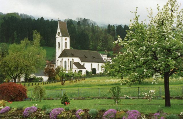 Malerisches Thal