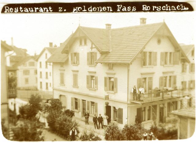 Restaurant zum goldenen Fass