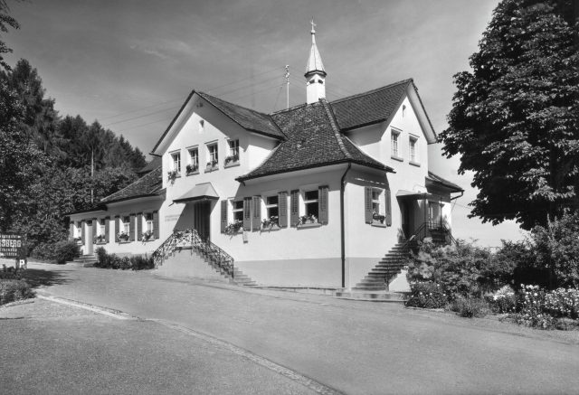 Speiserestaurant „Schäflisberg“, St. Margrethen