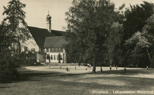 Lehrerseminar Mariaberg