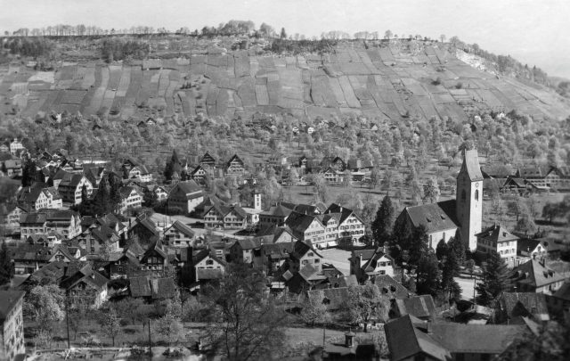 Thal in historischer Gesamtschau