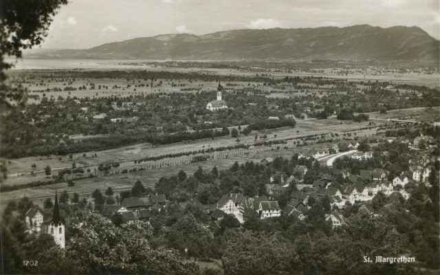 Gesamtansicht mit Blick zum Bodensee