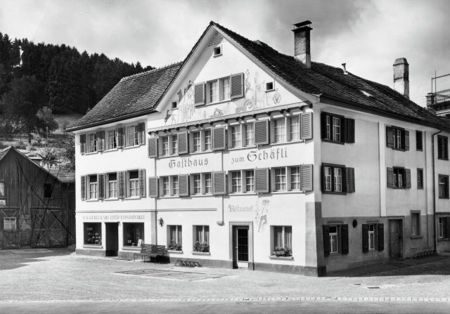 Gasthaus zum Schäfli