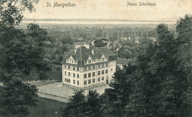 Neues Schulhaus Rosenberg