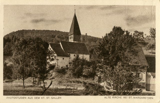 Alte Kirche St. Margaretha