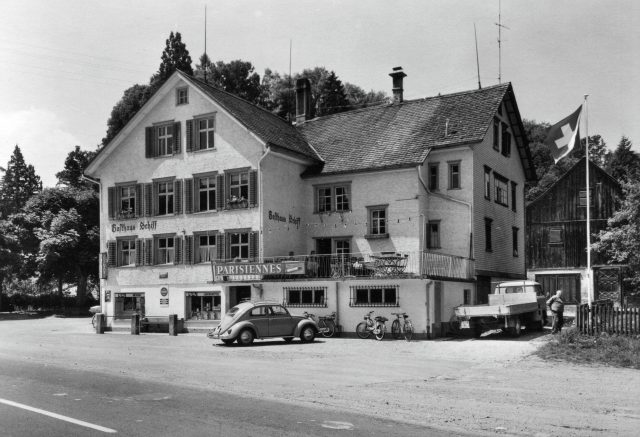 Gasthaus Schiff Thal