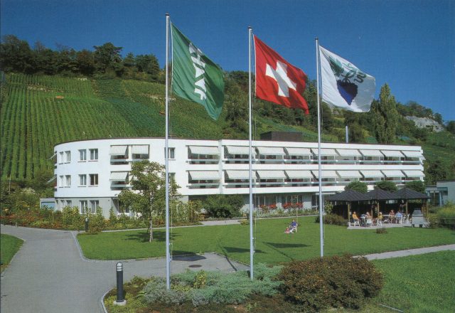 Altersheim Trüeterhof – Moderne Pflege in Thal