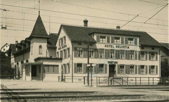 Hotel Helvetia Sulgen